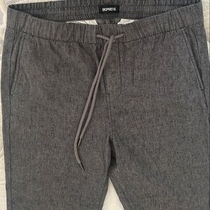 Express Charcoal Joggers